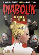 Diabolik anno LX n. 6 by Roberto Altariva