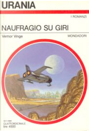 Naufragio su Giri by Vernor Vinge