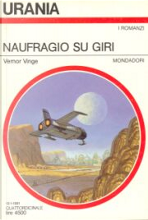 Naufragio su Giri by Vernor Vinge