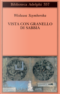 Vista con granello di sabbia by Wislawa Szymborska