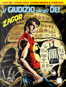 Zagor n. 708 bis (Zenith n. 59 bis) by Giuliano Piccininno