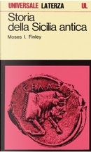 Storia della Sicilia antica by Moses I. Finley