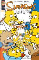 Simpsons Comics n. 84 by Luis Escobar, Mike Decarlo, Patrick Owsley, Patric M. Verrone, Phil Ortiz