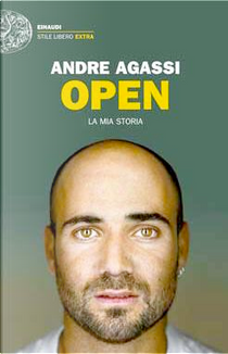 Open by Andre Agassi