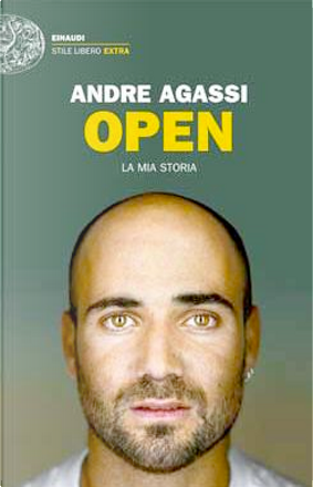 Open by Andre Agassi