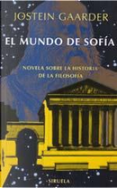 El Mundo de Sofia by Jostein Gaarder