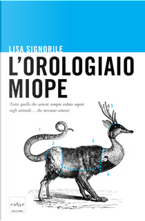 L'orologiaio miope by Lisa Signorile