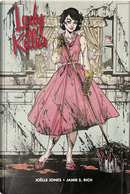 Lady Killer by Jamie S. Rich, Joëlle Jones