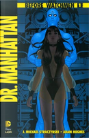 Before Watchmen: Dr. Manhattan n. 1 by J. Michael Straczynski