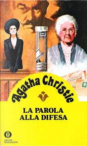 La parola alla difesa by Agatha Christie