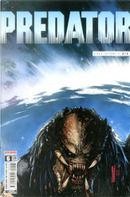 Predator #6 by Chris Warner