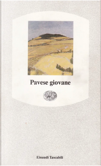 Pavese giovane by Cesare Pavese