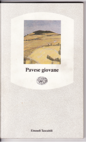 Pavese giovane by Cesare Pavese