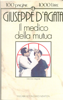 Il medico della mutua by Giuseppe D'Agata
