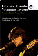 Fabrizio De André by Fondazione Fabrizio De Andrè