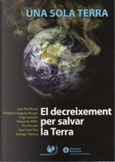 El Decreixement per salvar la Terra by AA. DD., Jean-Paul Besset, Nicholas Georgescu-Roegen