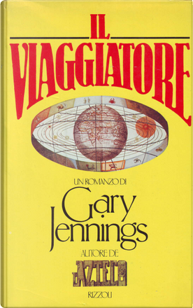 gary jennings books in order