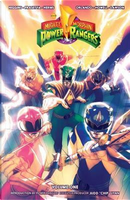 Mighty Morphin Power Rangers 1 by Kyle Higgins