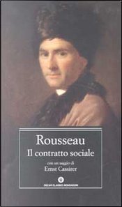 Il contratto sociale by Jean-Jacques Rousseau
