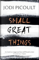 Small great things by Jodi Picoult