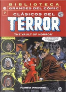 Biblioteca Grandes del Cómic: Clásicos del terror #7 (de 15) by Al Feldstein, Bill Gaines, Howard Larsen, Johnny Craig