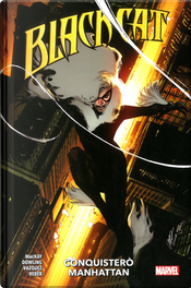 Black Cat vol. 4 by Jed MacKay