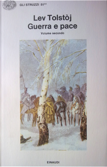 Guerra e pace by Lev Tolstoj