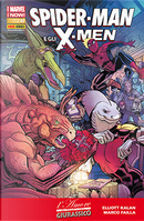 Spider-Man e gli X-Men #2 by Chris Yost, Elliott Kalan, Greg Pak