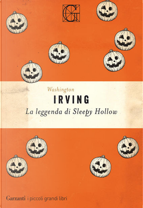 La leggenda di Sleepy Hollow by Washington Irving