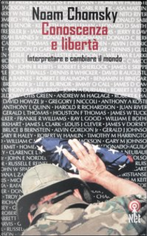 Conoscenza e libertà by Noam Chomsky