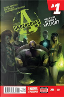 Avengers Undercover Vol.1 #1 by Dennis Hopeless
