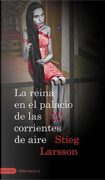 La reina en el palacio de las corrientes de aire by Stieg Larsson