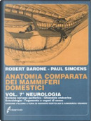 Anatomia comparata dei mammiferi domestici by Paul Simoens, Robert Barone
