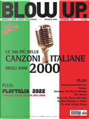 Blow up. 295 (dicembre 2022) by Alberto Pezzotta, Emanuele Sacchi, Federico Guglielmi, Maurizio Bianchini, Riccardo Bertoncelli, Roberto Curti, Vittore Baroni
