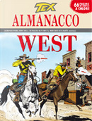 Tex: Almanacco del West 2011 by Davide Barzi, Giacomo Danubio, Gianmaria Contro, Giuseppe Lippi, Luca Crovi, Luca Fassina, Maurizio Colombo, Mauro Boselli, Stefano Priarone