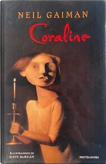 Coraline by Neil Gaiman