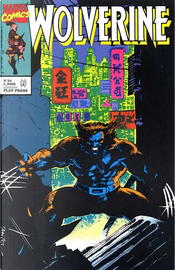 Wolverine n. 24 by Bill Mantlo, Chris Claremont, Chris Wozniak, Gene Colan, June Brigman, Peter David