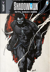 Shadowman vol. 4 by David Baron, Peter Milligan, Roberto De La Torre Shadowman vol. 4 by David Baron, Peter Milligan, Roberto De La Torre