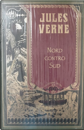 Nord contro Sud by Jules Verne