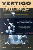 Notte oscura by Paul Dini