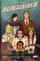 Runaways vol. 2 by Rainbow Rowell