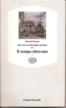 Il tempo ritrovato - Vol. 1 di 2 by Marcel Proust