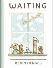 Waiting (Signed Edition) by Kevin Henkes