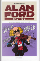Alan Ford Story n.143 by Dario Perucca, Luciano Secchi (Max Bunker), Warco