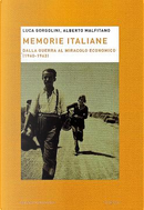 Memorie italiane by Alberto Malfitano, Luca Gorgolini