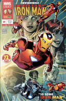 Iron Man n. 64 by Alex Maleev
