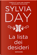 La lista dei desideri by Sylvia Day