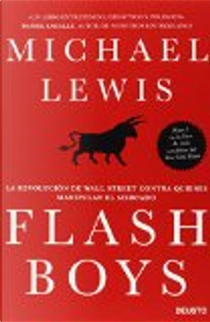 Flash Boys by Michael Lewis