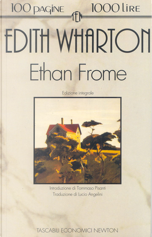Ethan Frome by Edith Wharton