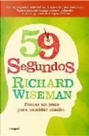59 segundos by Richard Wiseman